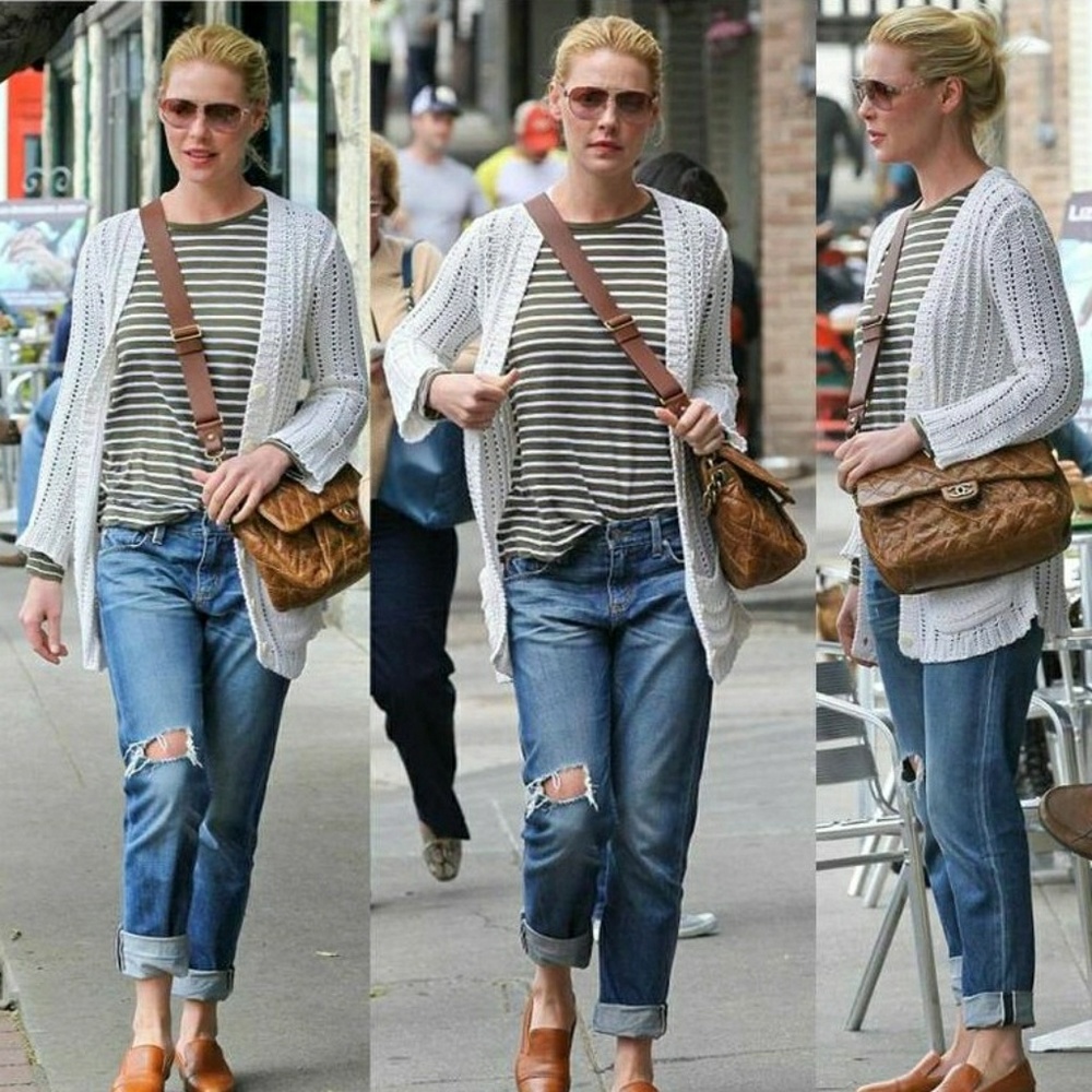 Level 99 Relaxed Lily Straight Leg Jeans